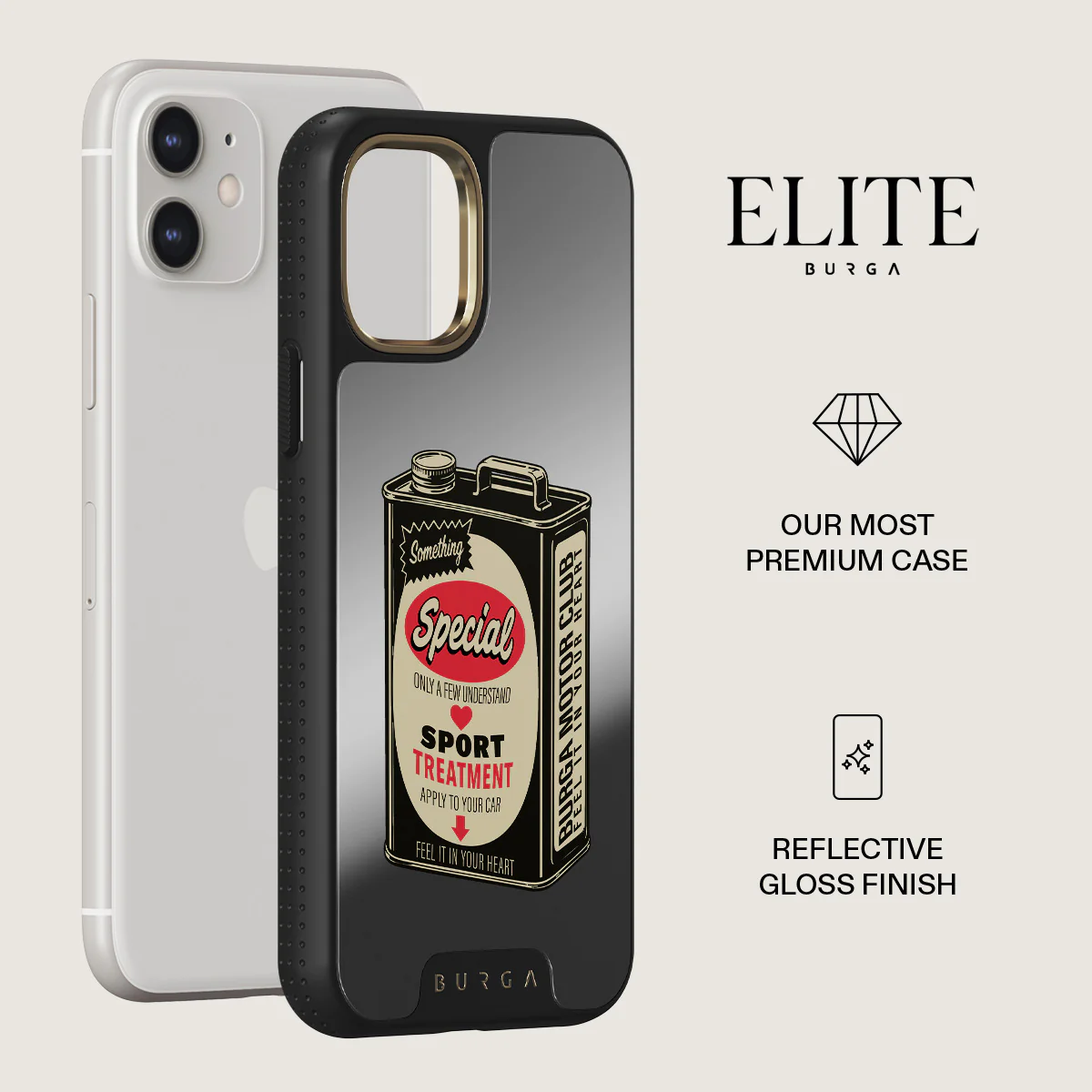 Fuel - iPhone 11 Case - Image 20