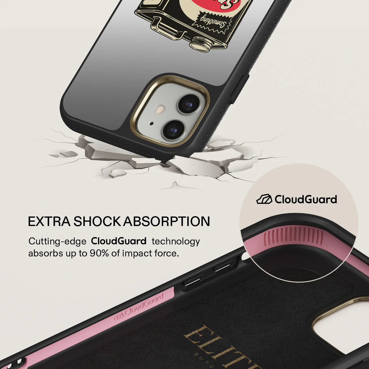 Fuel - iPhone 11 Case - Image 21