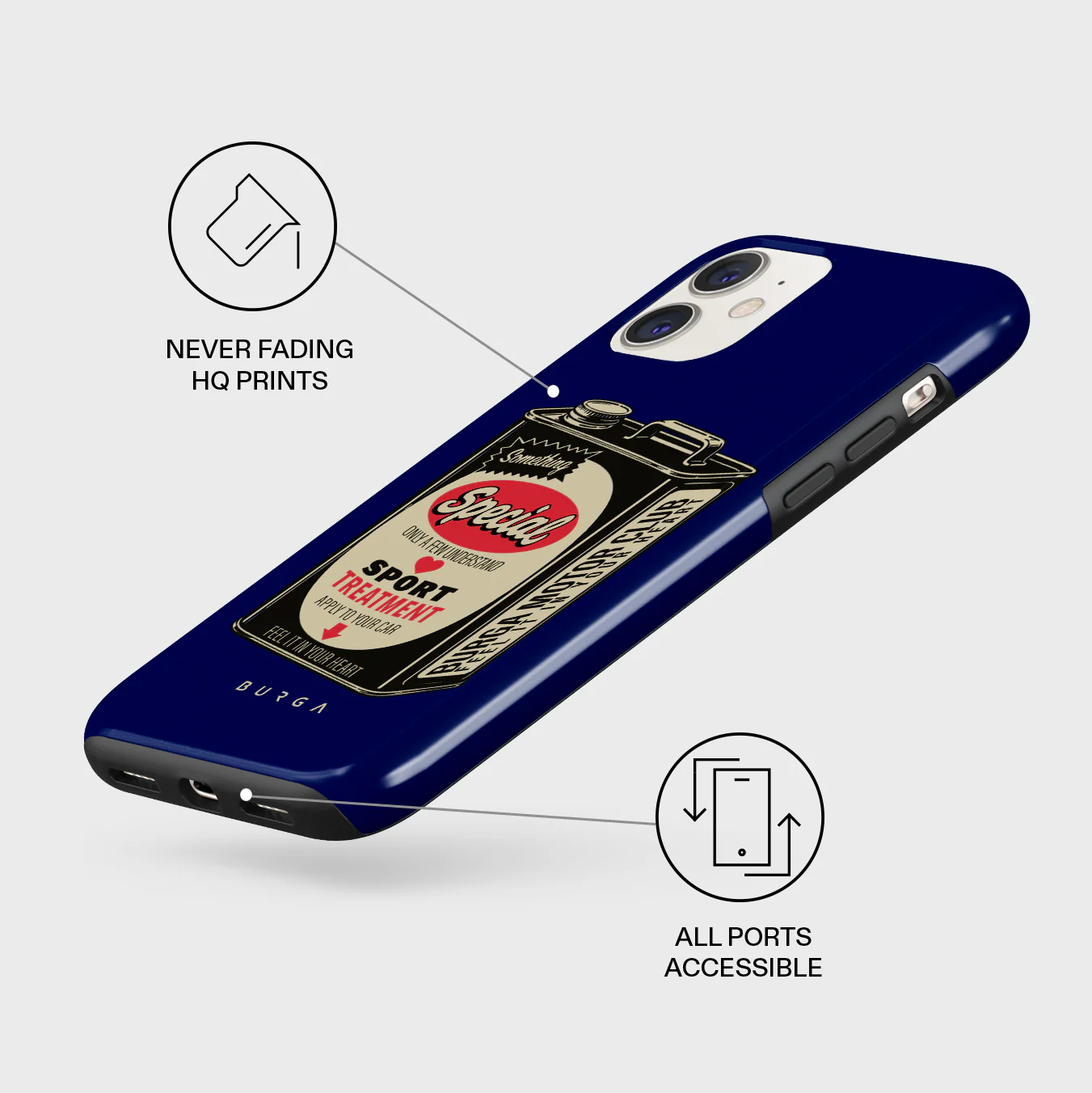Fuel - iPhone 11 Case - Image 3