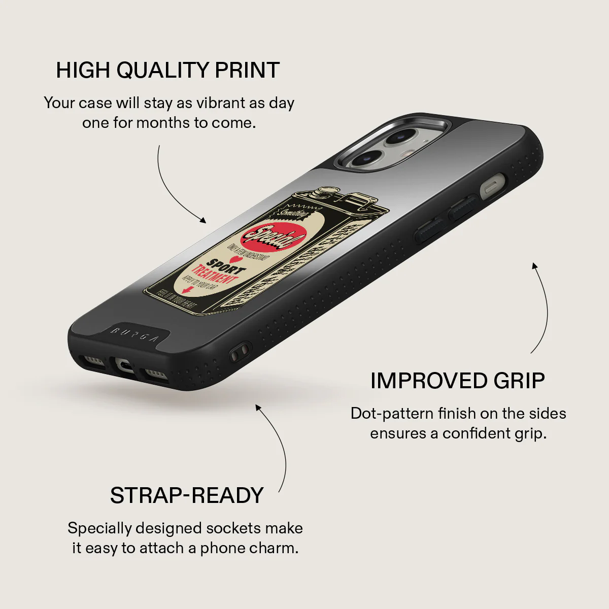 Fuel - iPhone 11 Case - Image 32