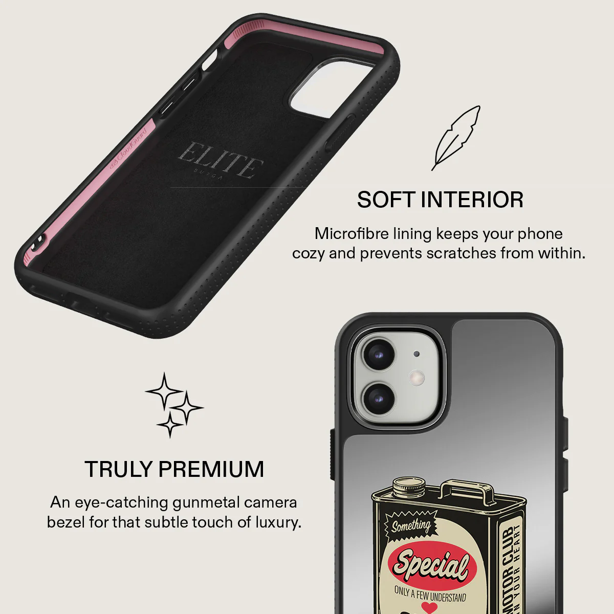 Fuel - iPhone 11 Case - Image 33