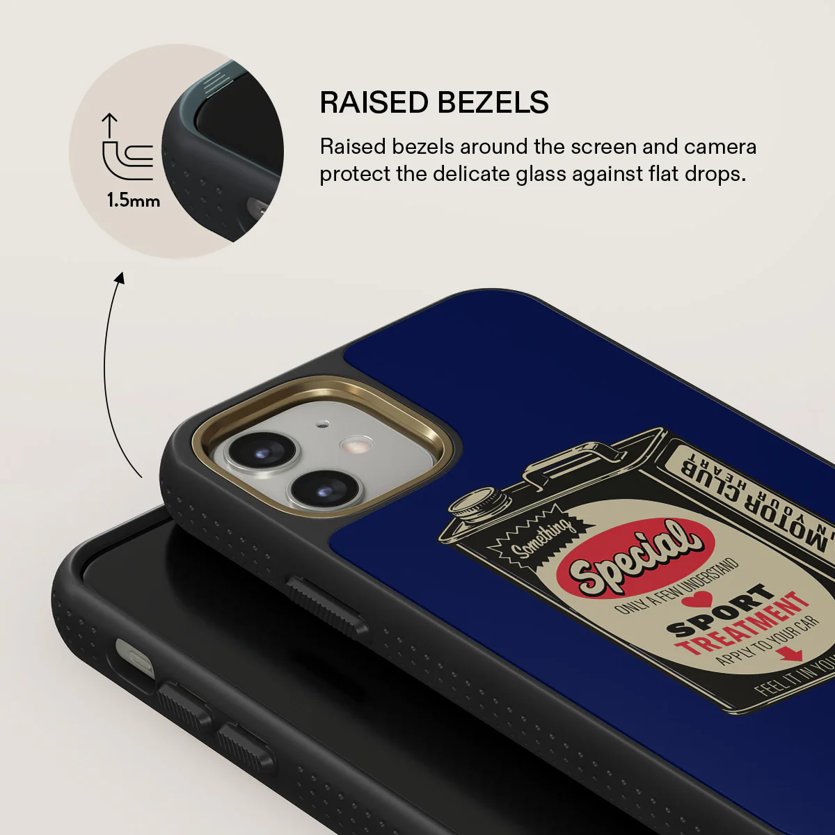 Fuel - iPhone 11 Case - Image 8