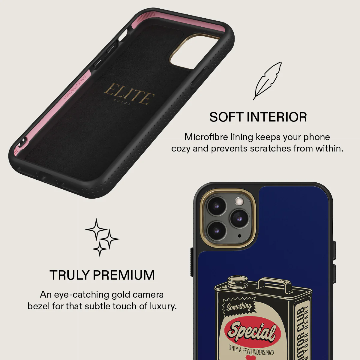 Fuel - iPhone 11 Pro Case - Image 10