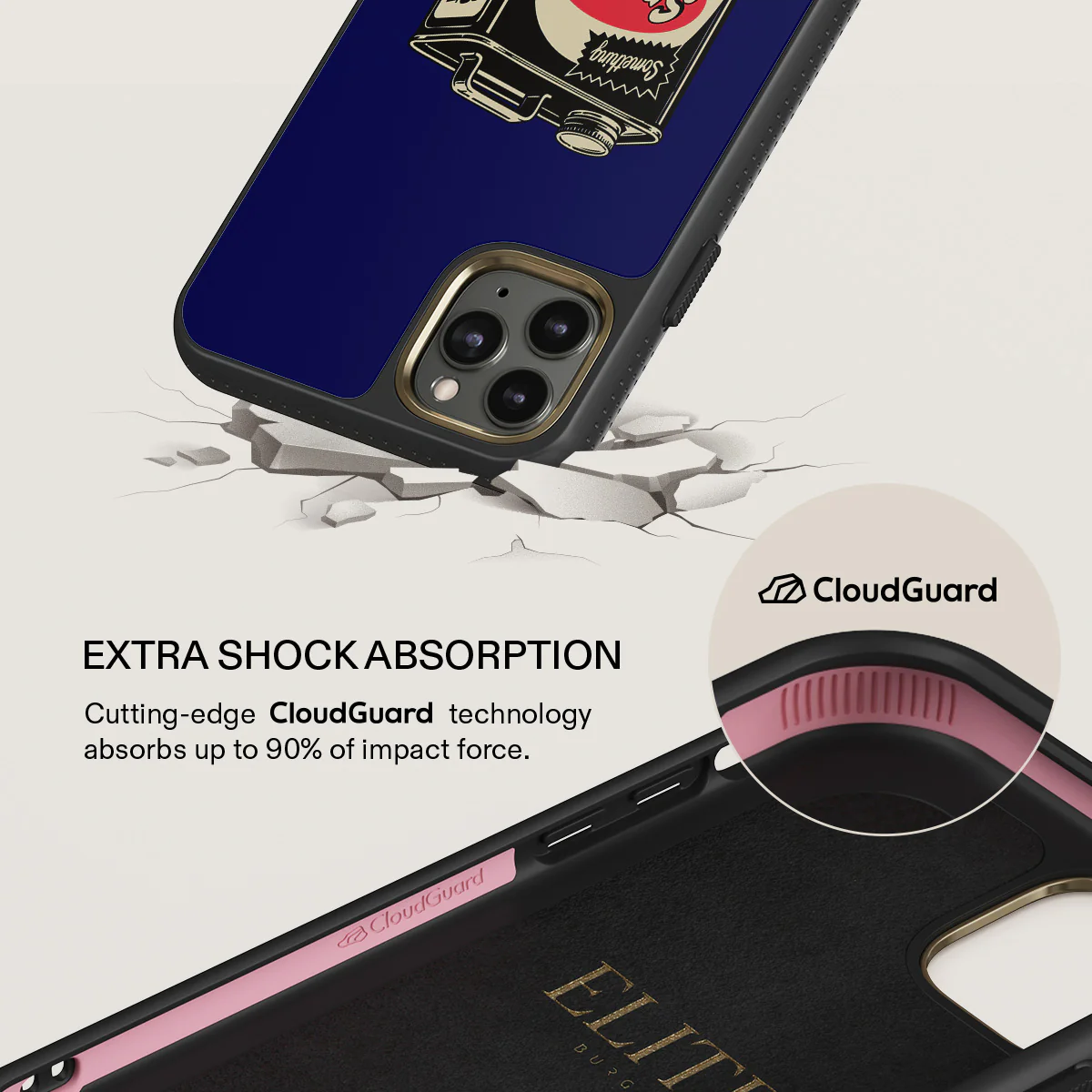 Fuel - iPhone 11 Pro Case - Image 7