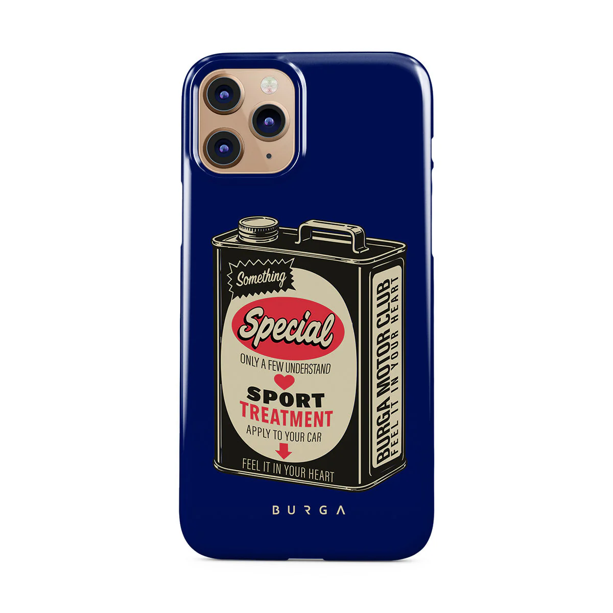 Fuel - iPhone 11 Pro Max Case