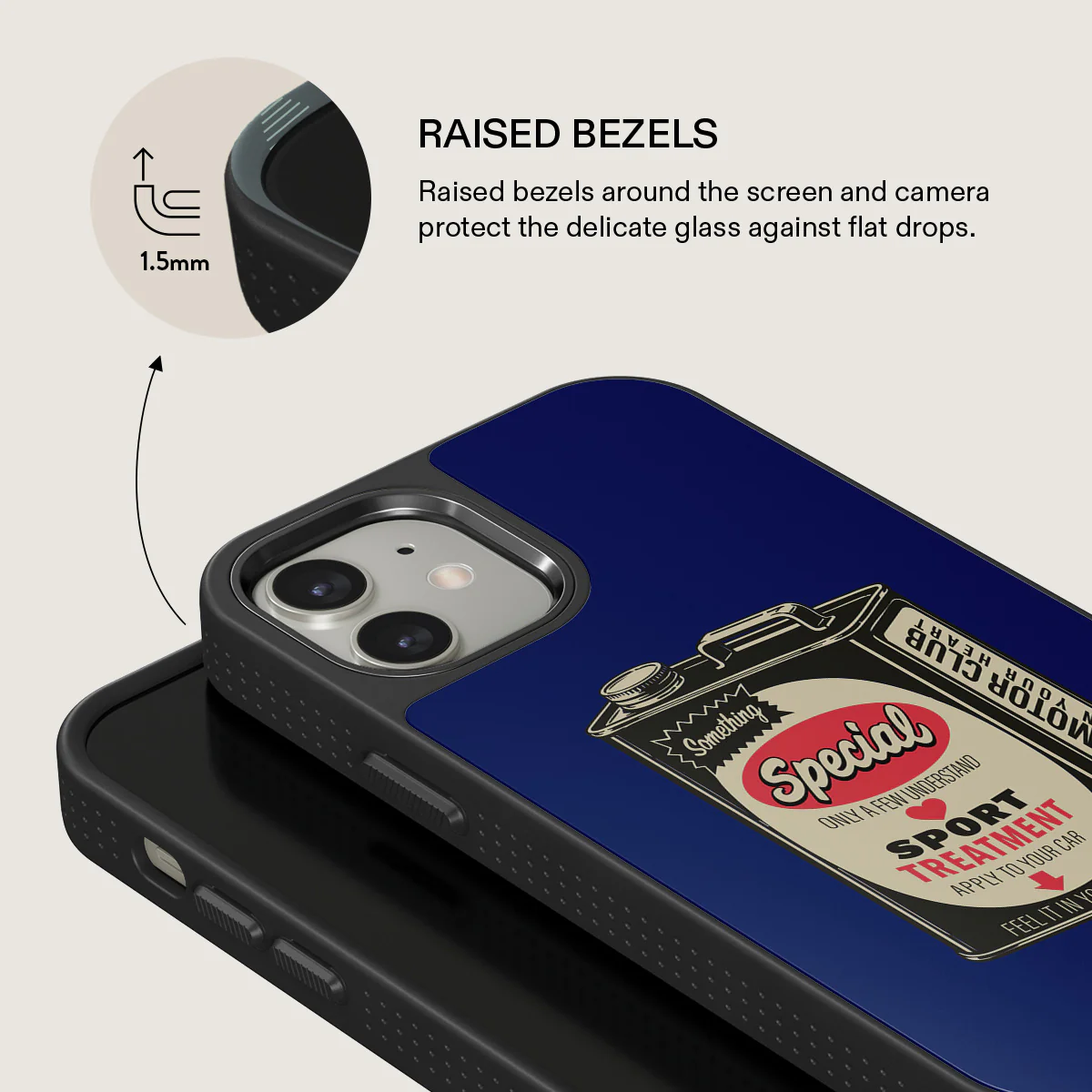 Fuel - iPhone 12 Case - Image 15