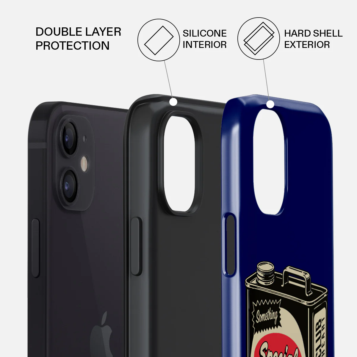 Fuel - iPhone 12 Case - Image 2