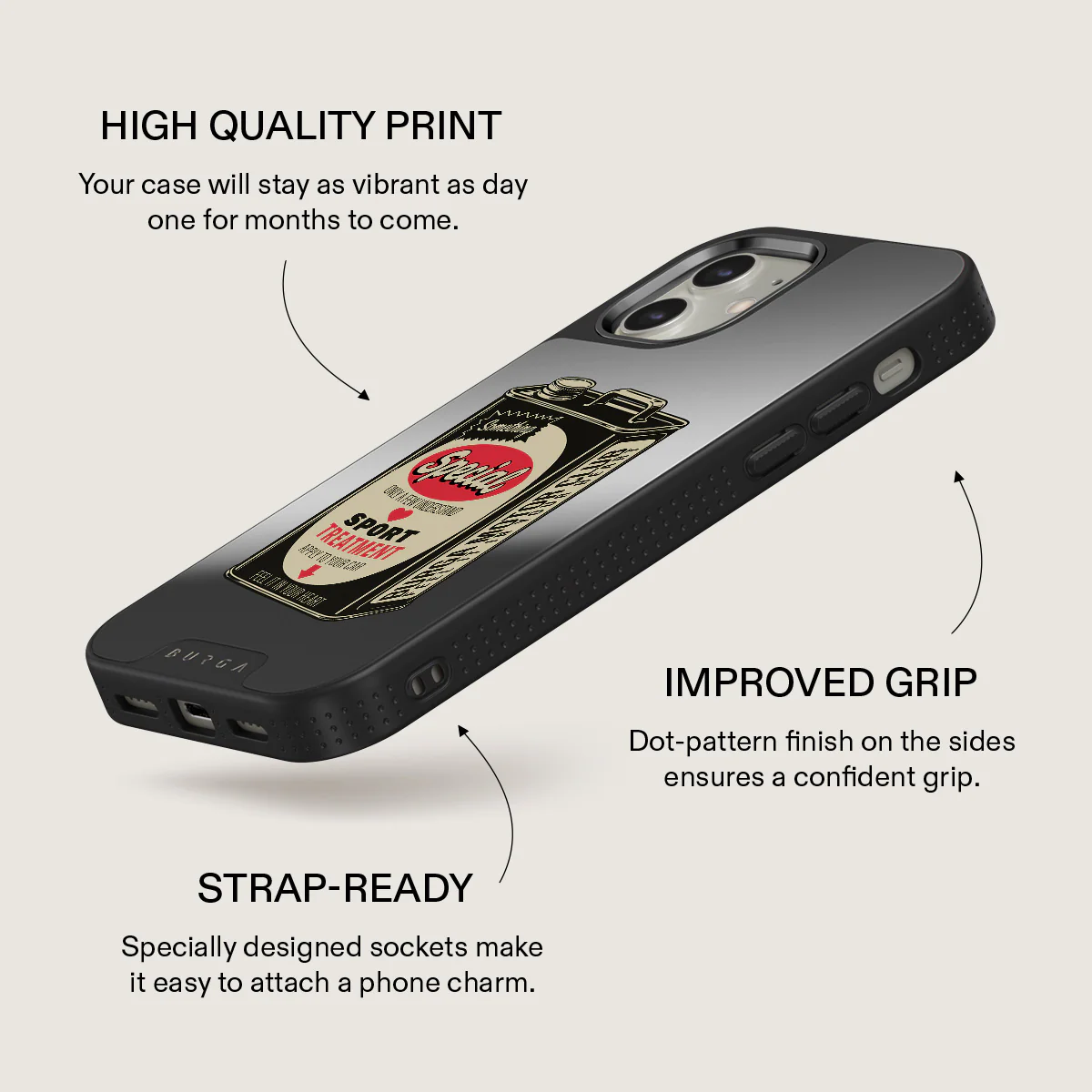 Fuel - iPhone 12 Case - Image 32