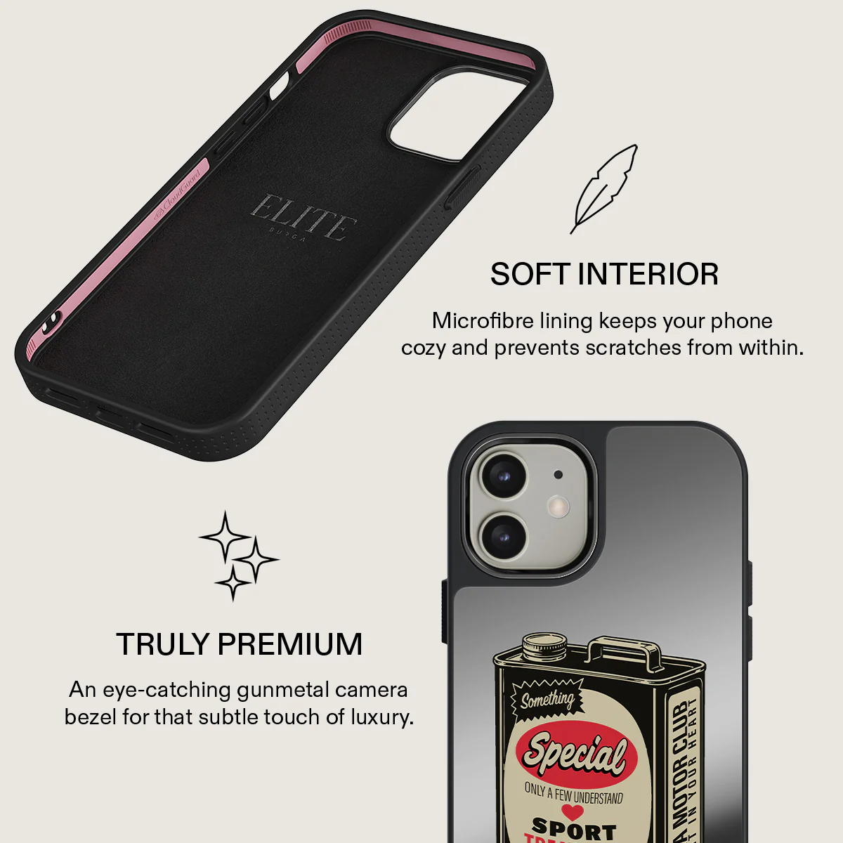 Fuel - iPhone 12 Case - Image 33
