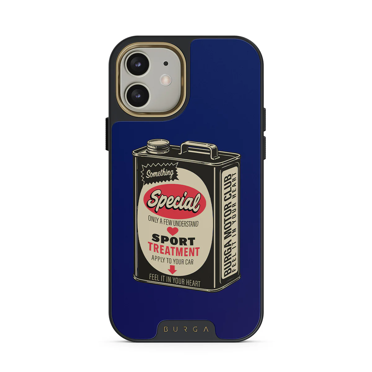 Fuel - iPhone 12 Case - Image 5