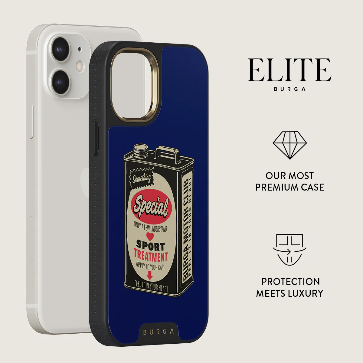 Fuel - iPhone 12 Case - Image 6
