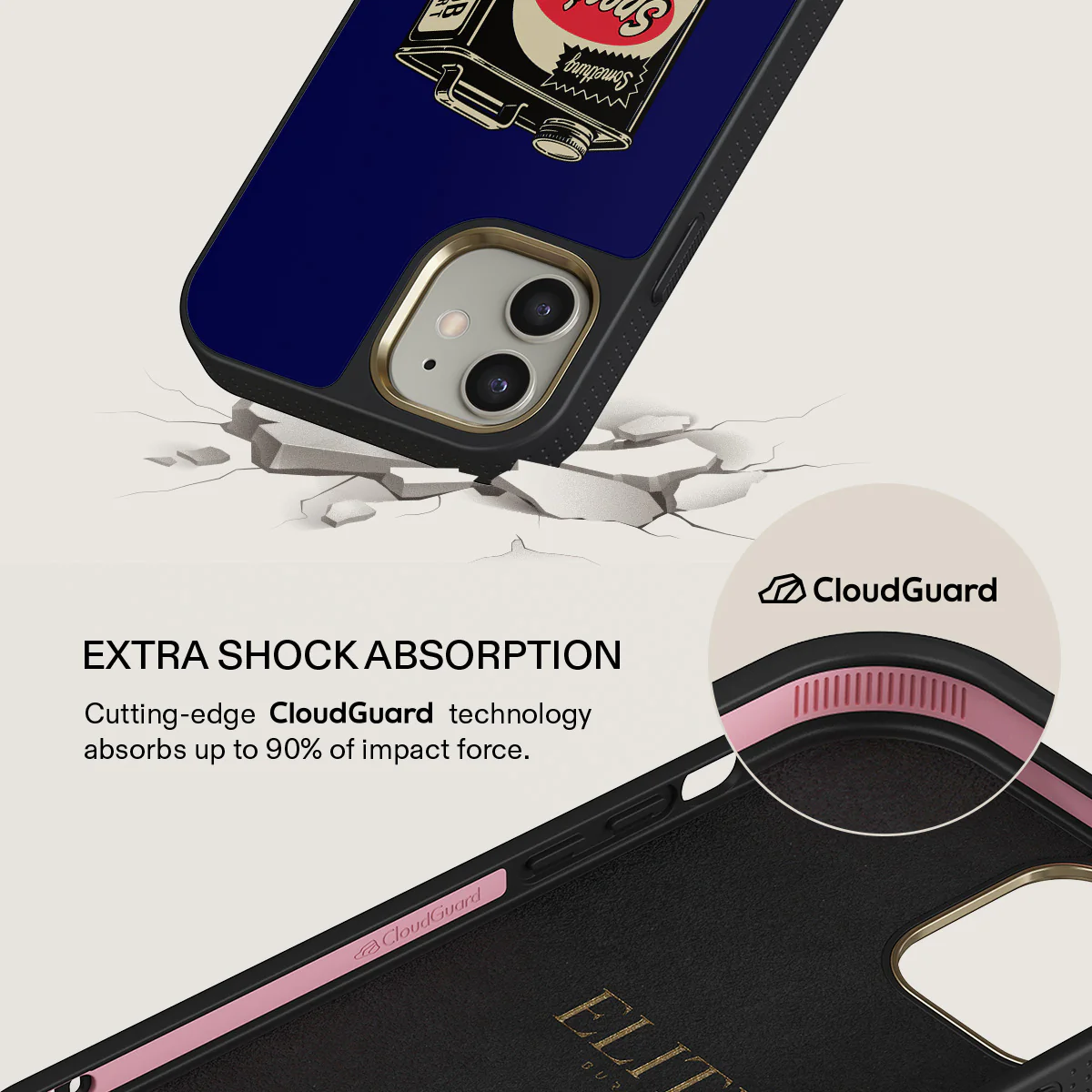 Fuel - iPhone 12 Case - Image 7