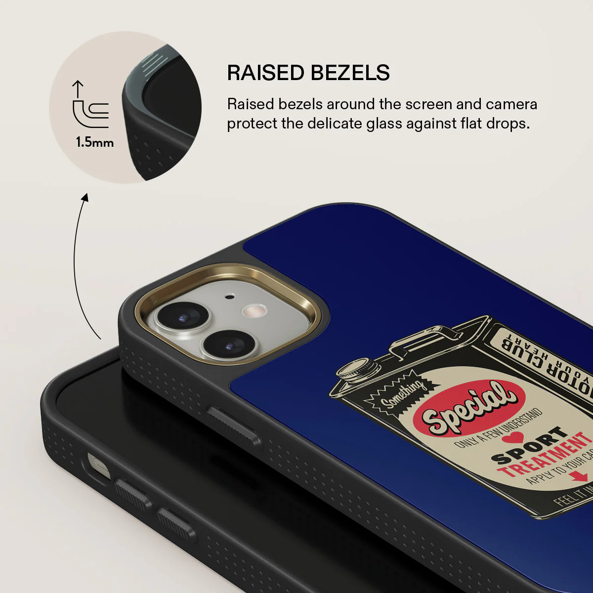 Fuel - iPhone 12 Case - Image 8