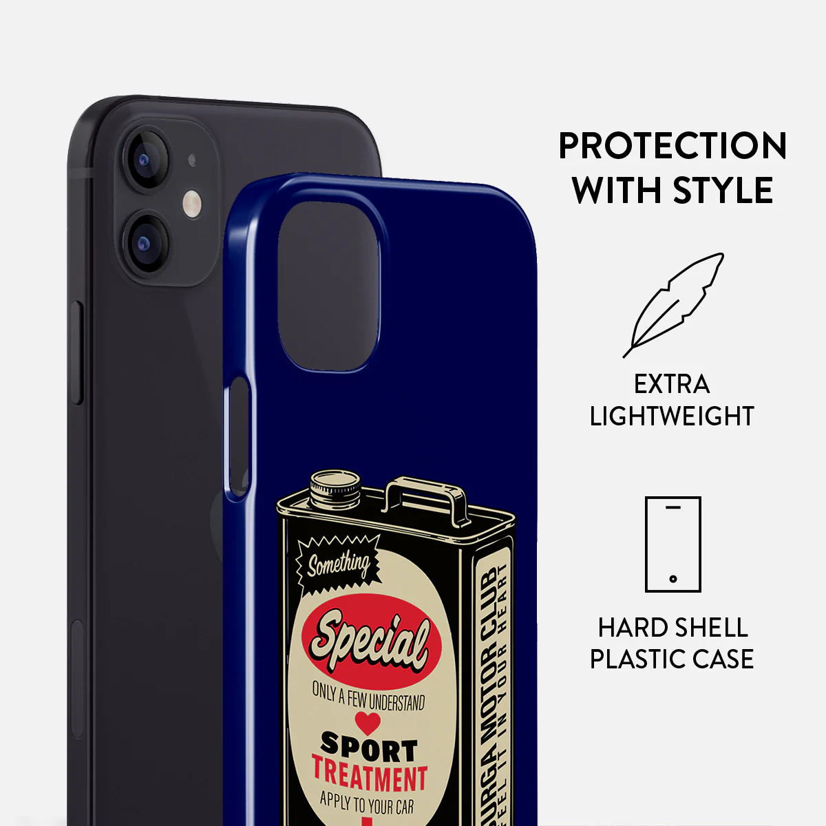 Fuel - iPhone 12 Mini Case - Image 2