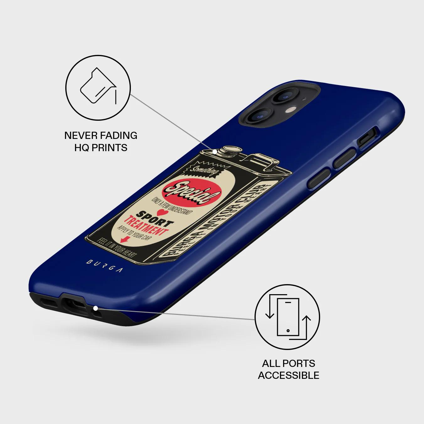 Fuel - iPhone 12 Mini Case - Image 7
