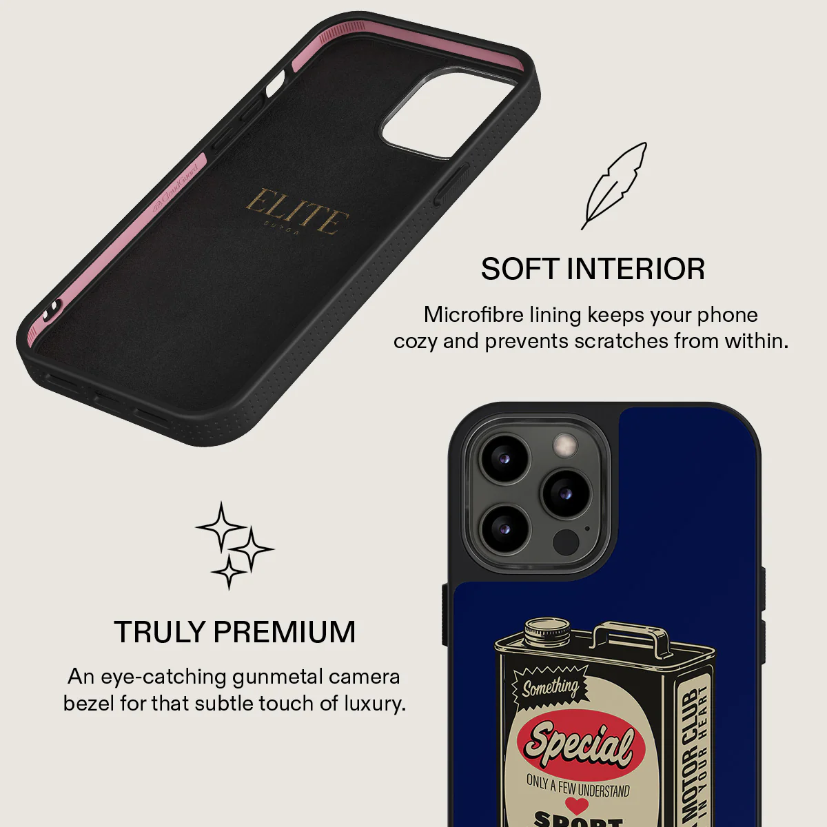 Fuel - iPhone 12 Pro Case - Image 17