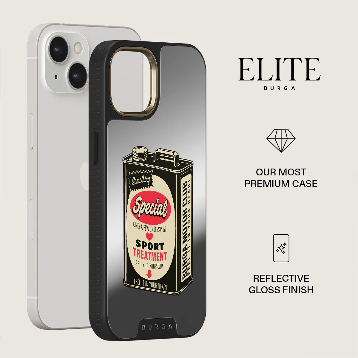 Fuel - iPhone 13 Case - Image 20