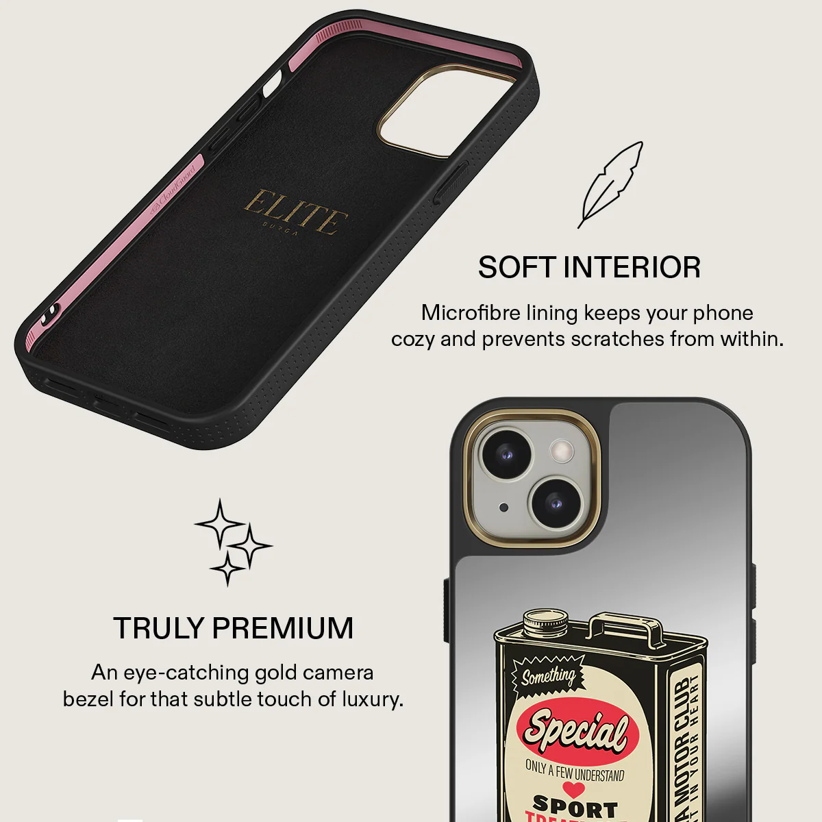 Fuel - iPhone 13 Case - Image 25