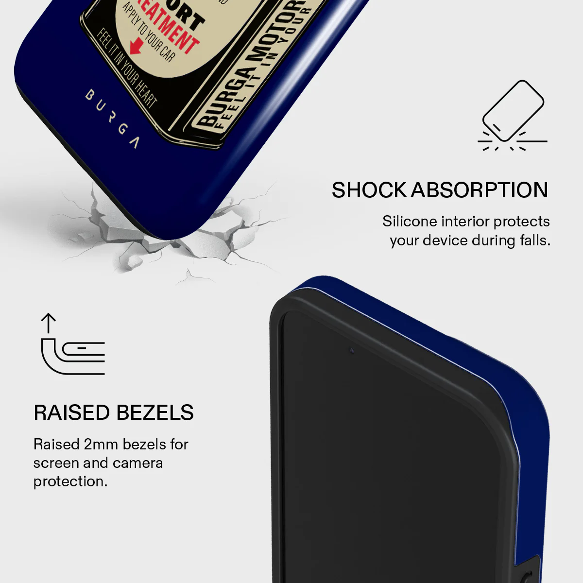 Fuel - iPhone 13 Mini Case - Image 4