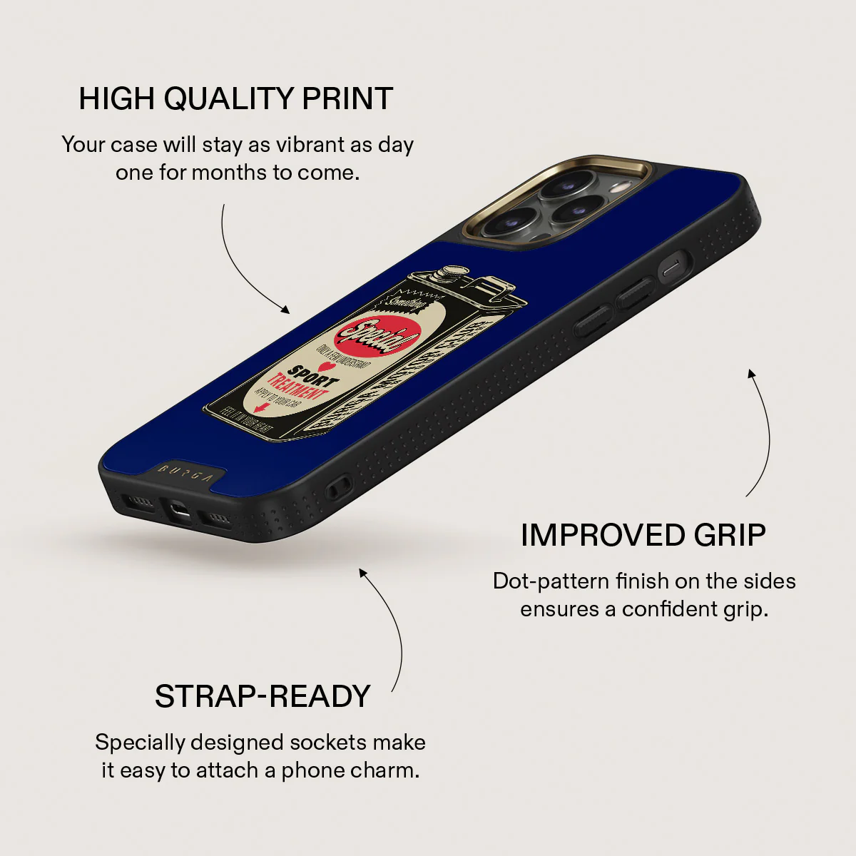 Fuel - iPhone 13 Pro Case - Image 9