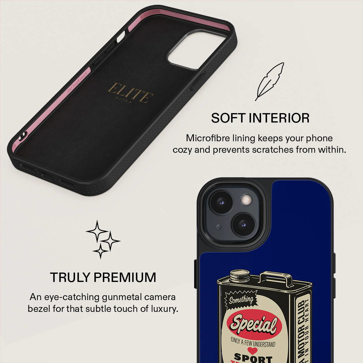 Fuel - iPhone 14 Case - Image 17