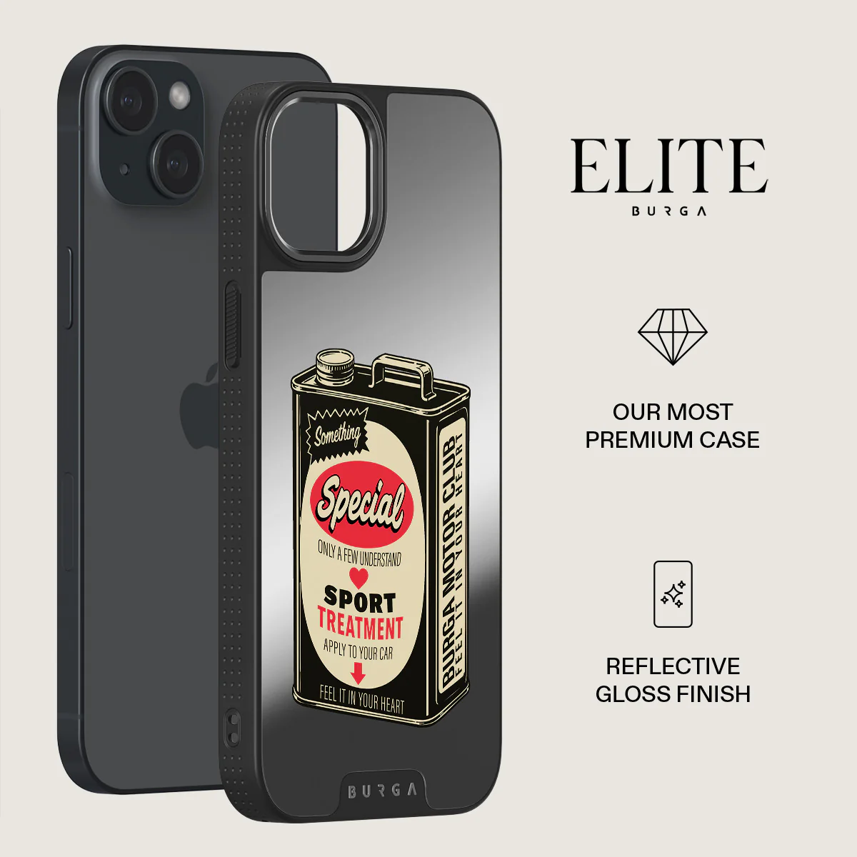 Fuel - iPhone 14 Case - Image 35