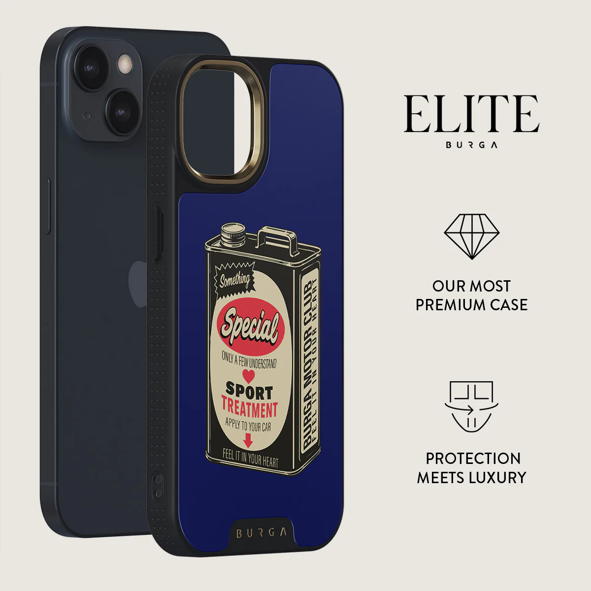 Fuel - iPhone 14 Case - Image 6