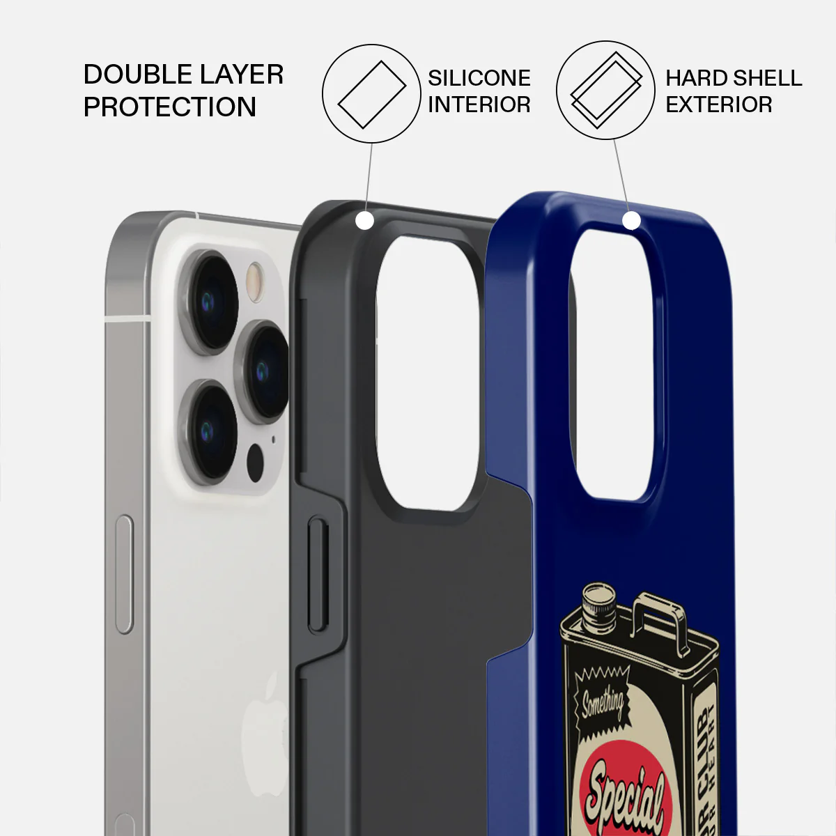 Fuel - iPhone 14 Pro Case - Image 2