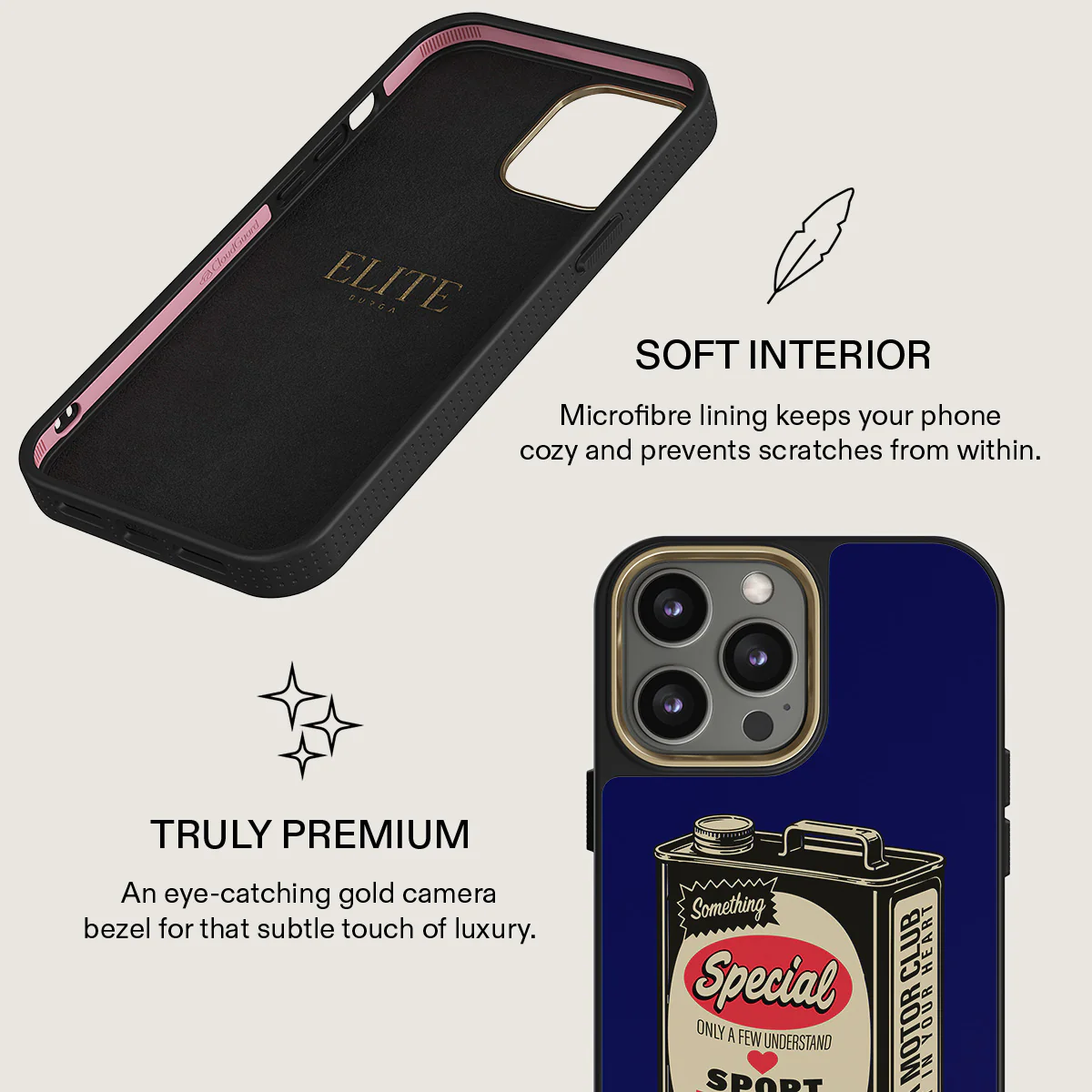 Fuel - iPhone 14 Pro Max Case - Image 10
