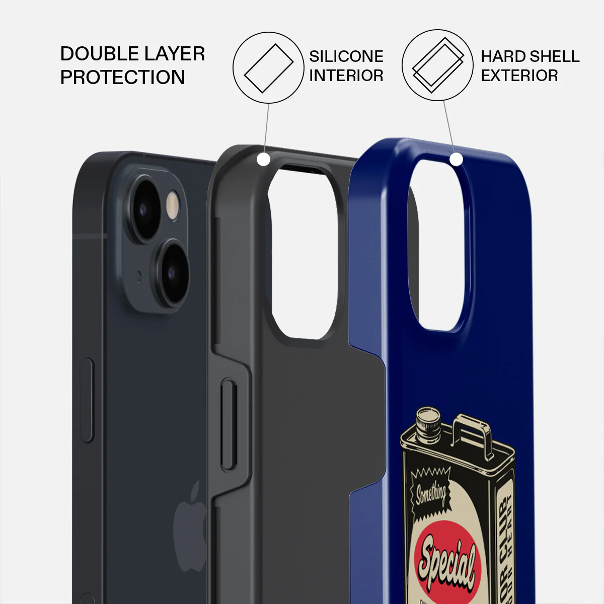 Fuel - iPhone 15 Case - Image 2