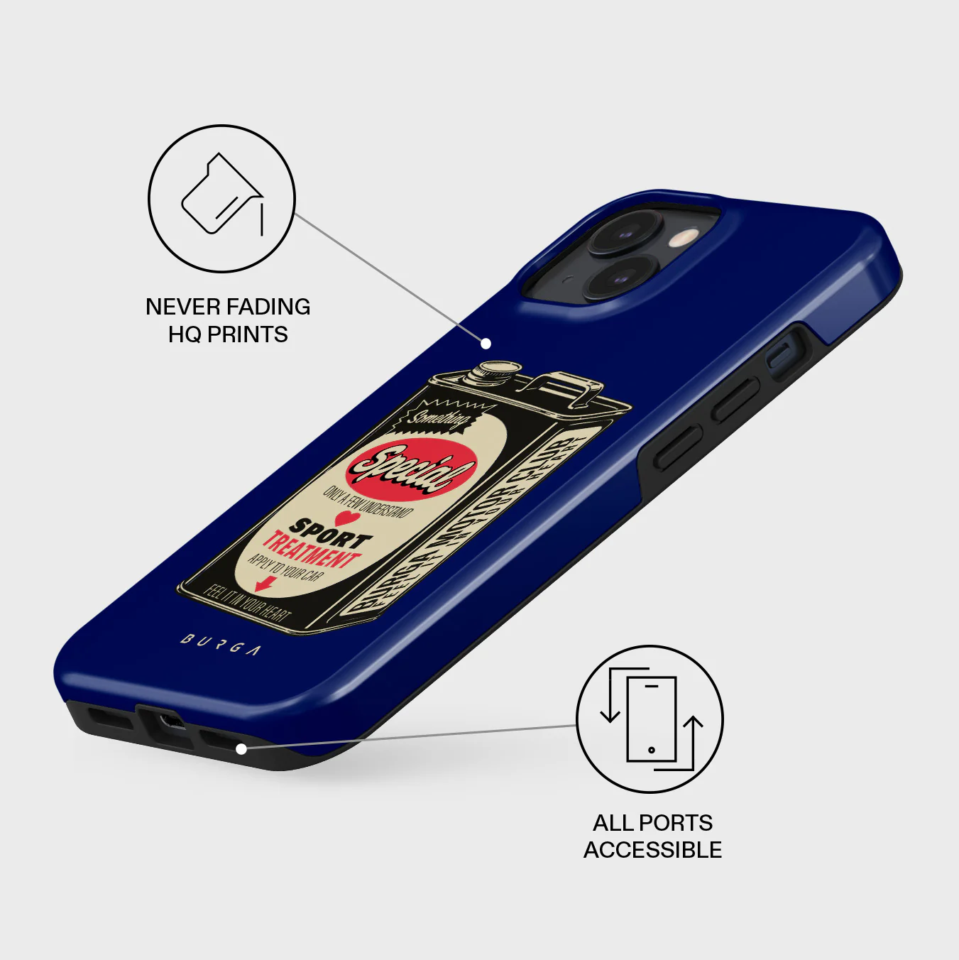 Fuel - iPhone 15 Case - Image 3