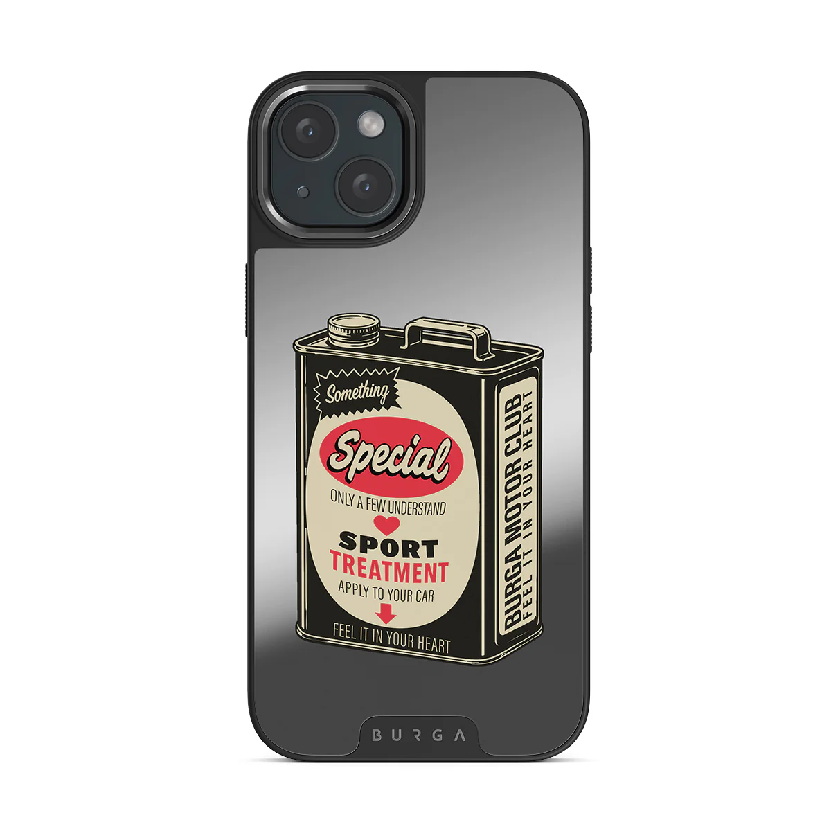 Fuel - iPhone 15 Case - Image 34