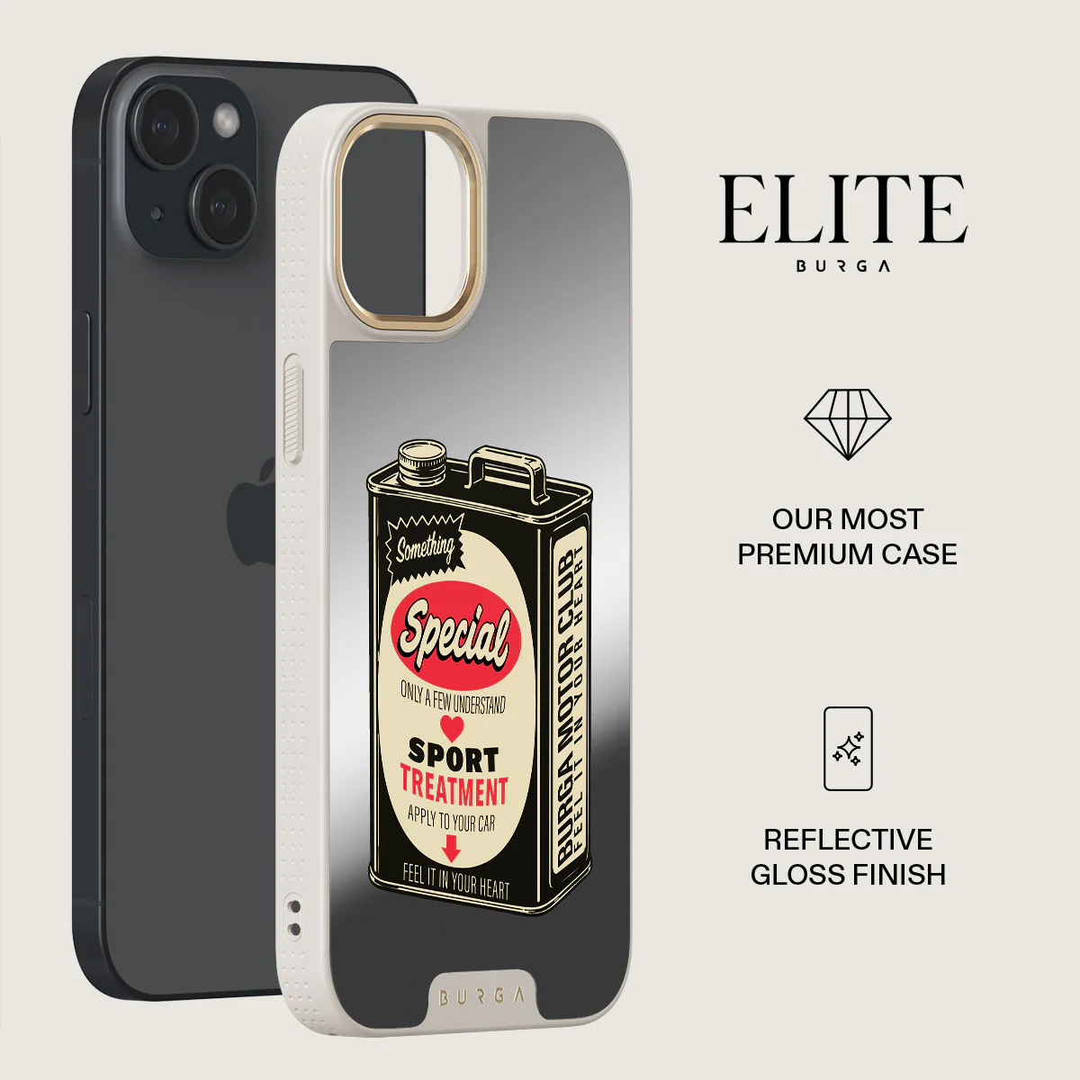 Fuel - iPhone 15 Case - Image 43
