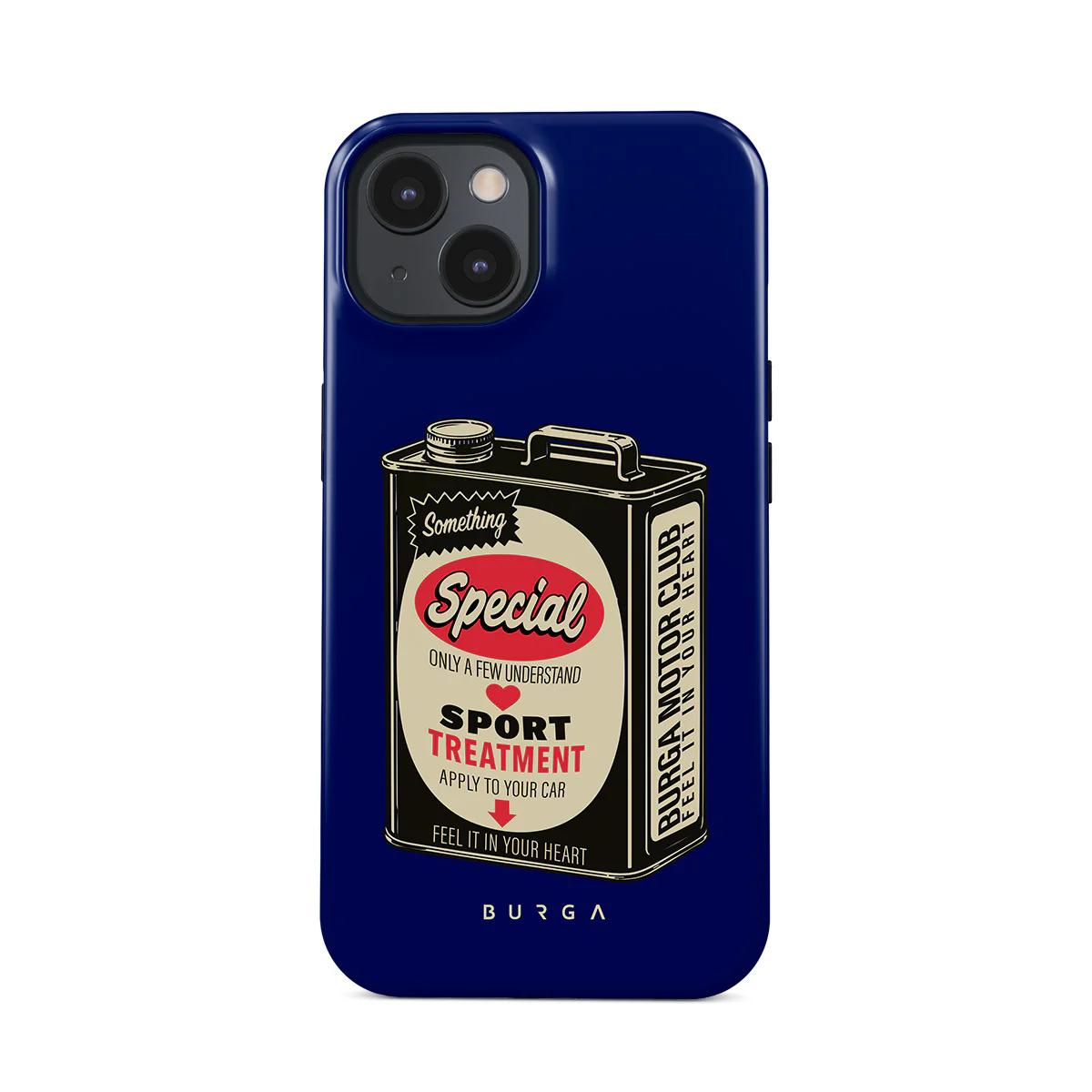 Fuel - iPhone 15 Plus Case