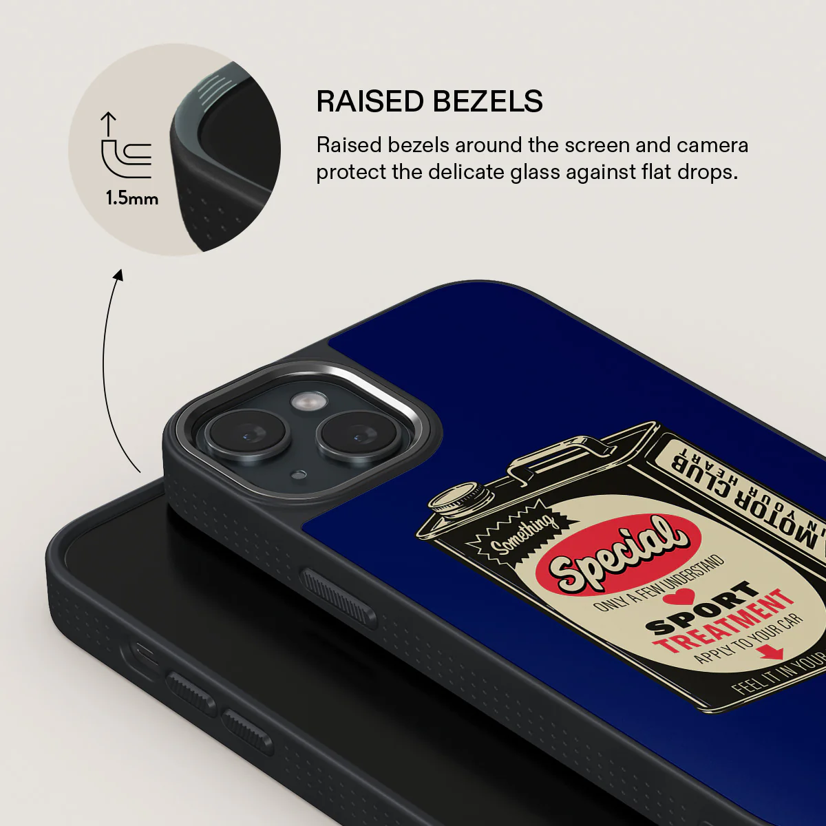 Fuel - iPhone 15 Plus Case - Image 15