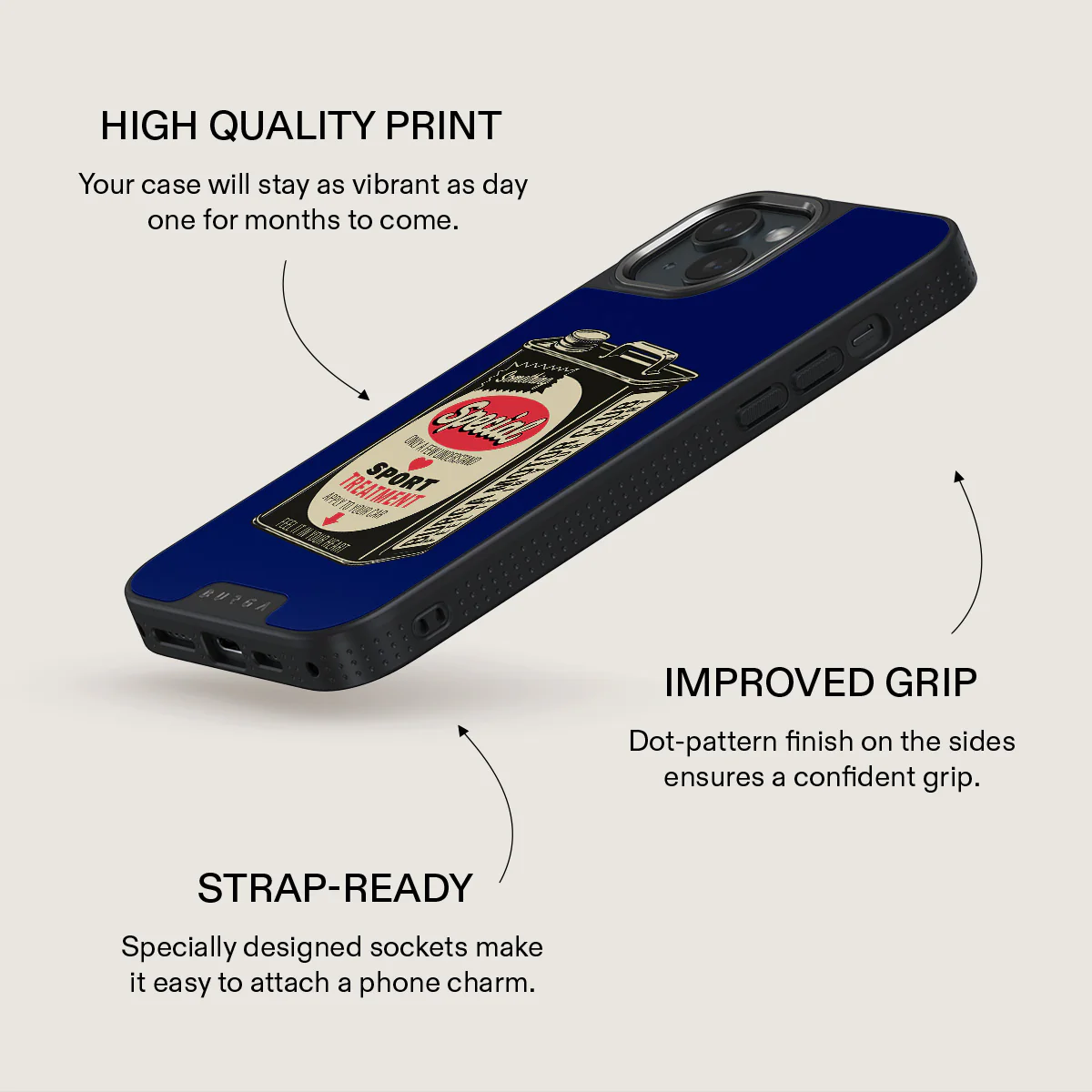 Fuel - iPhone 15 Plus Case - Image 16