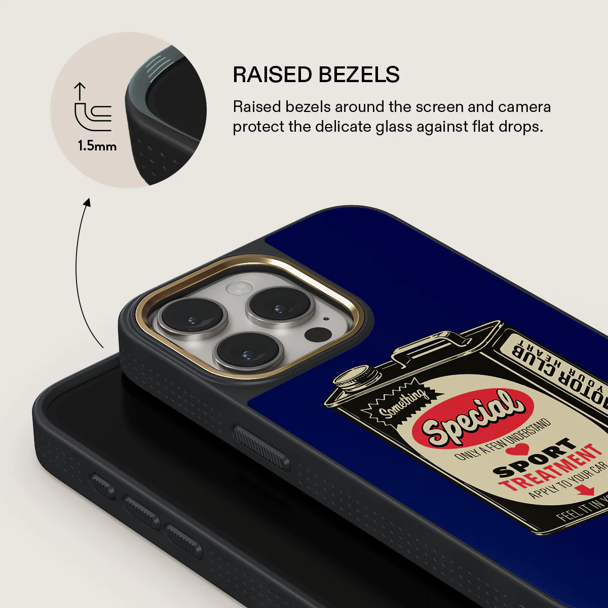 Fuel - iPhone 15 Pro Case - Image 8