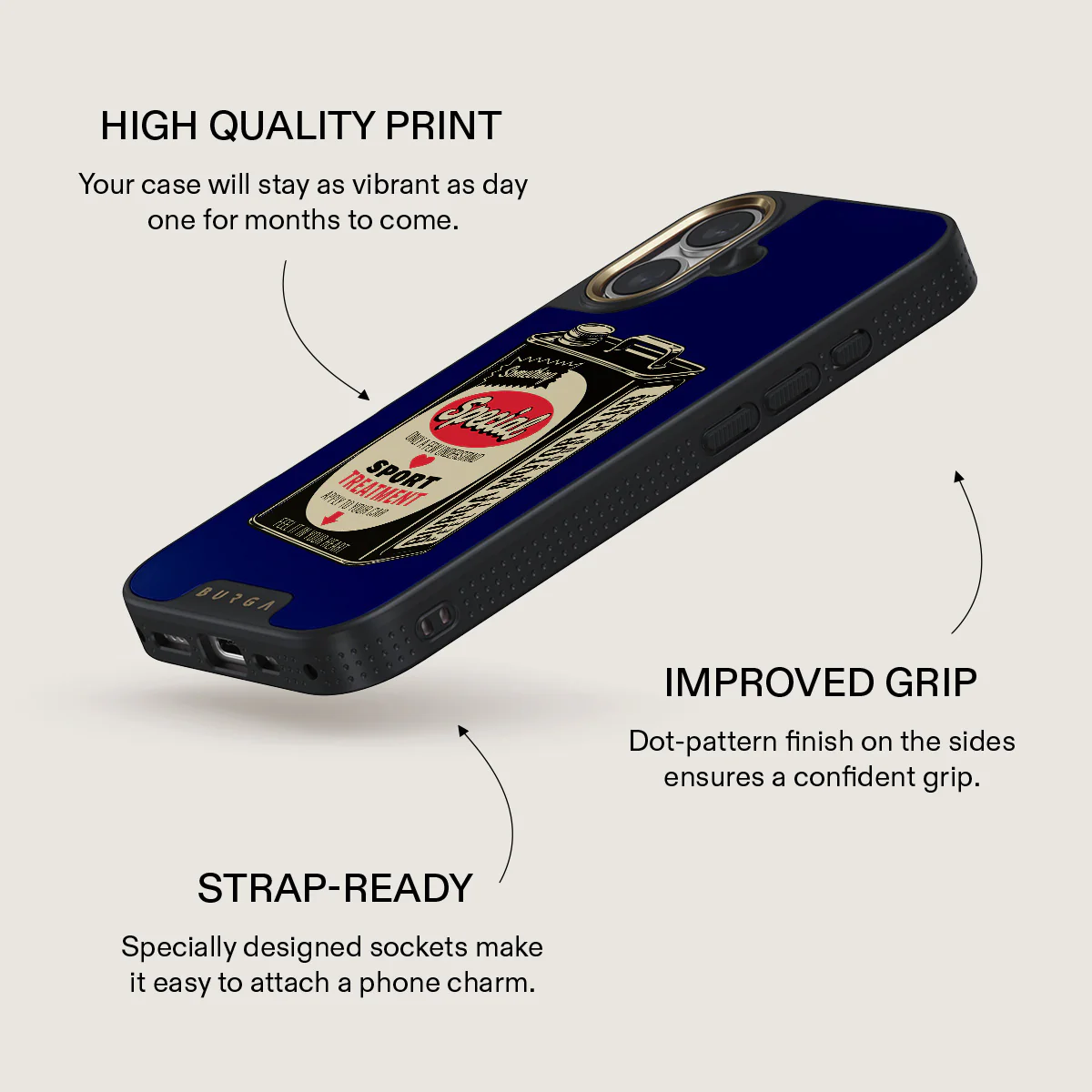 Fuel - iPhone 16 Case - Image 10