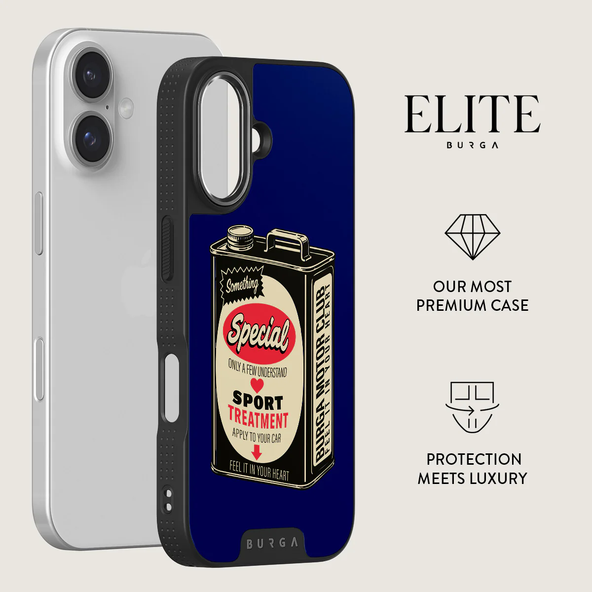 Fuel - iPhone 16 Case - Image 14