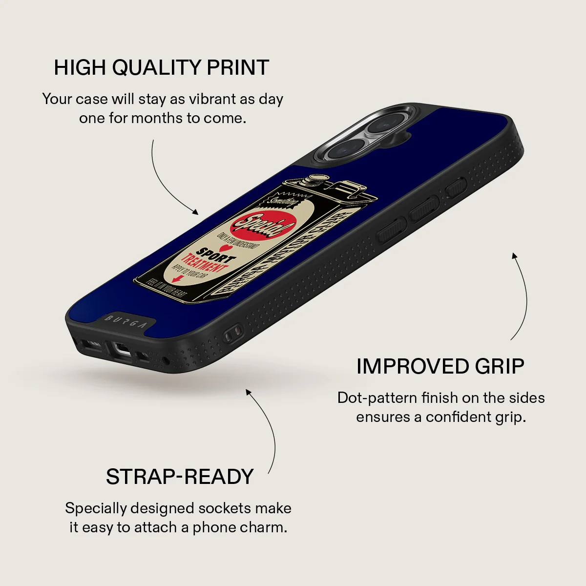Fuel - iPhone 16 Case - Image 17