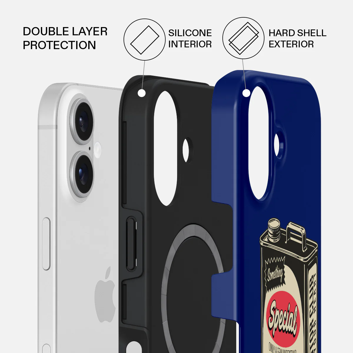 Fuel - iPhone 16 Case - Image 2