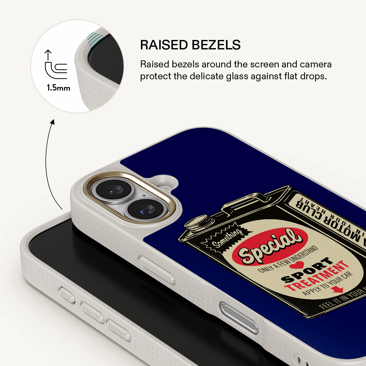 Fuel - iPhone 16 Case - Image 23