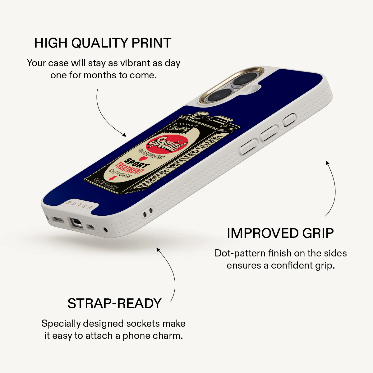 Fuel - iPhone 16 Case - Image 24