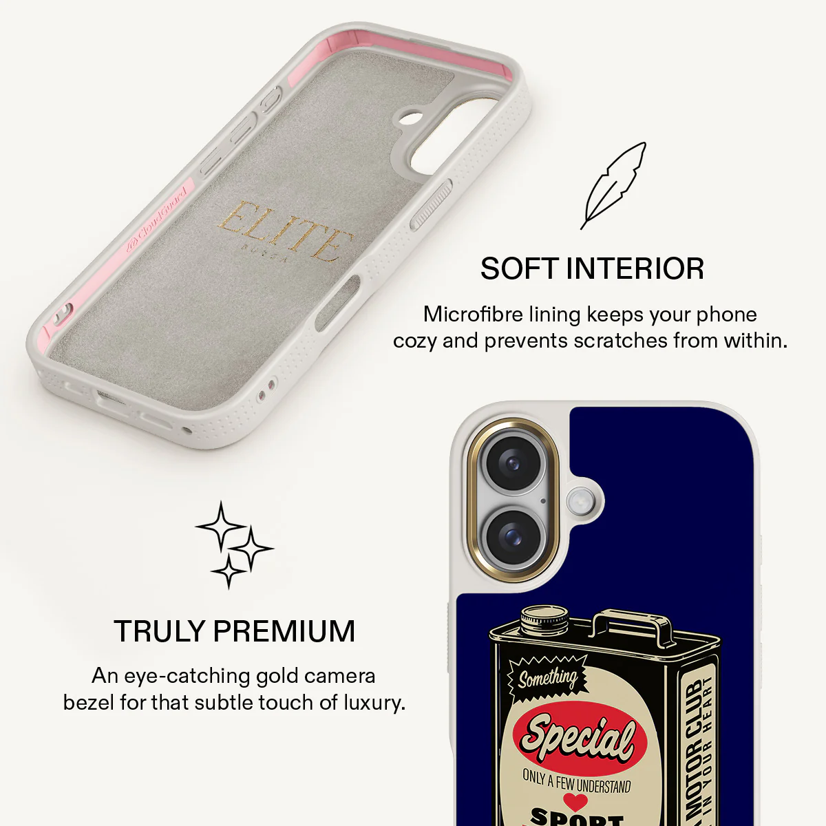 Fuel - iPhone 16 Case - Image 25