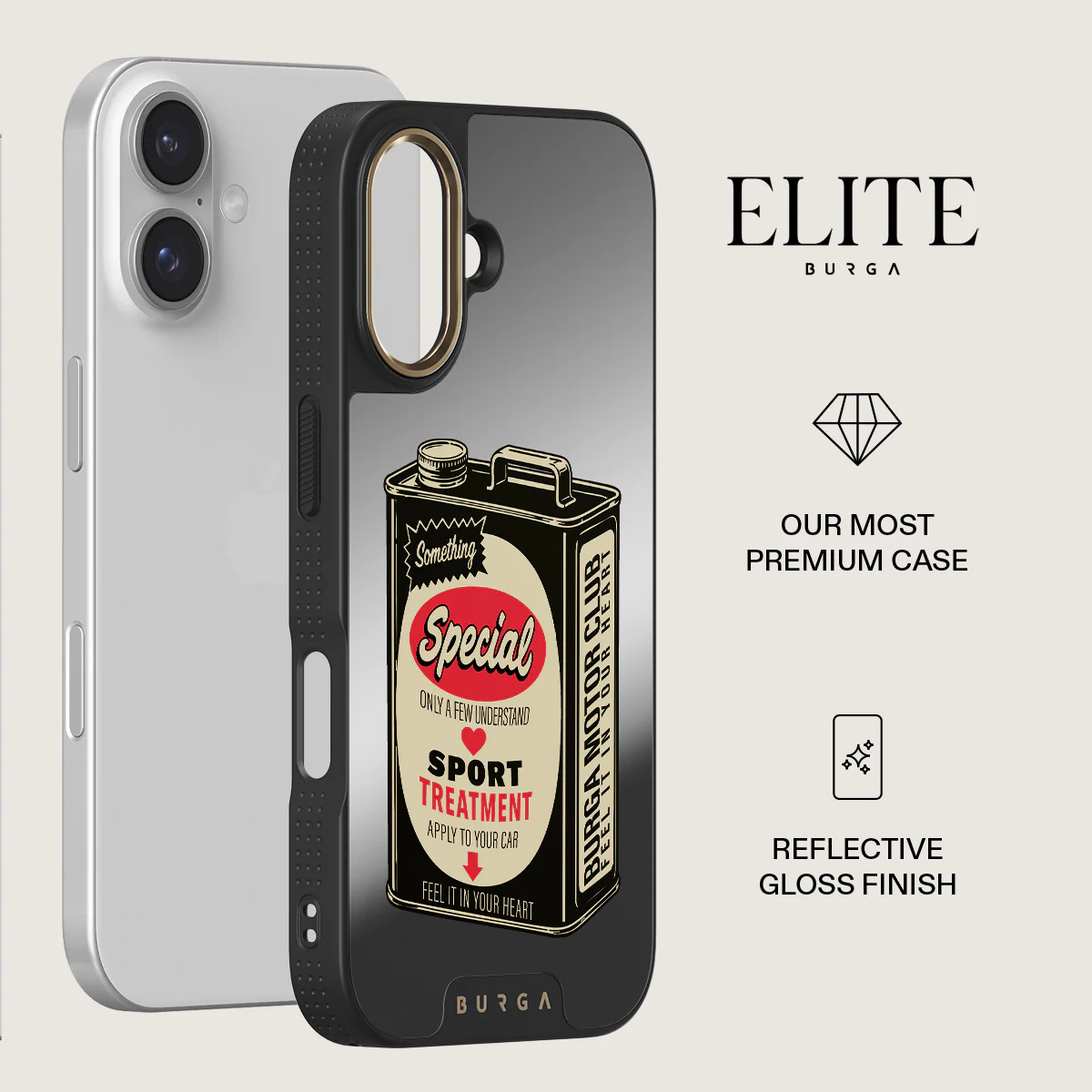 Fuel - iPhone 16 Case - Image 28
