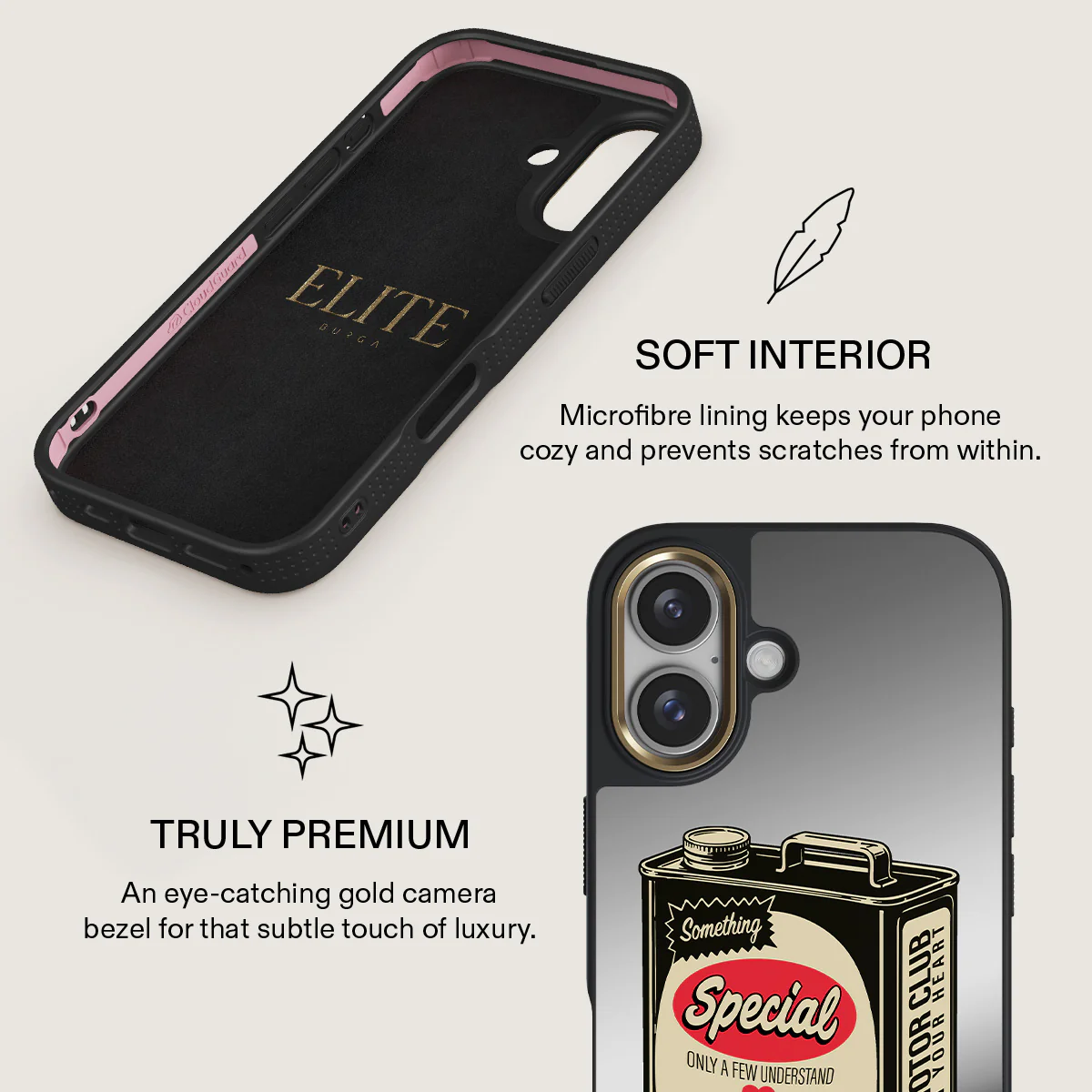 Fuel - iPhone 16 Case - Image 33
