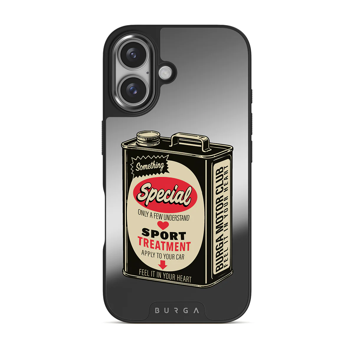 Fuel - iPhone 16 Case - Image 35