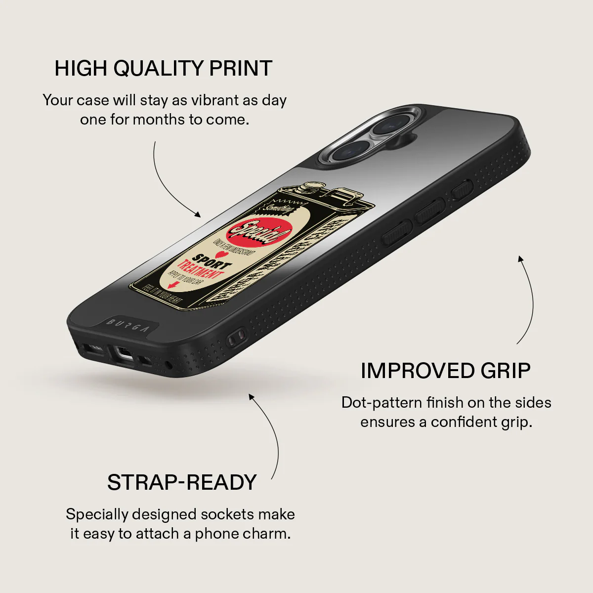 Fuel - iPhone 16 Case - Image 40