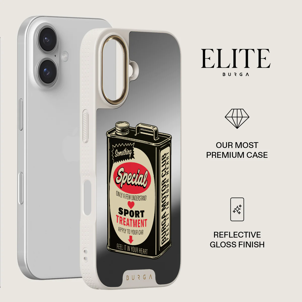 Fuel - iPhone 16 Case - Image 44