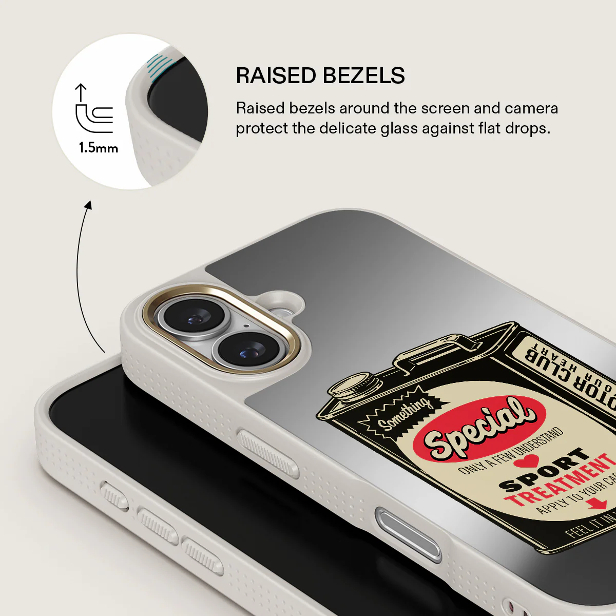 Fuel - iPhone 16 Case - Image 47